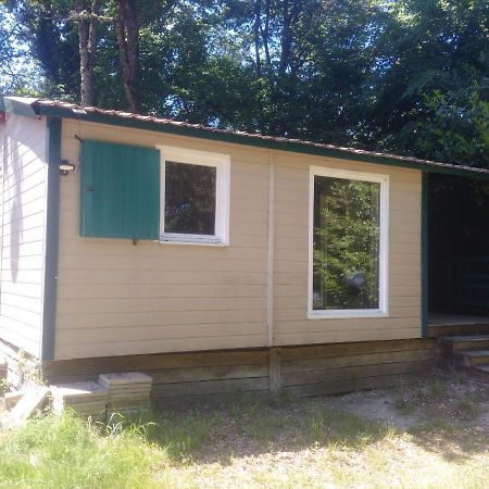 Mobilhome Lac De Vassiviere Faux-la-Montagne Buitenkant foto