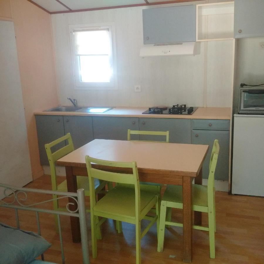 Mobilhome Lac De Vassiviere Faux-la-Montagne Buitenkant foto